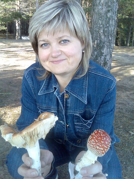 Елена Бочарова