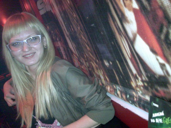 Олеся Мураль