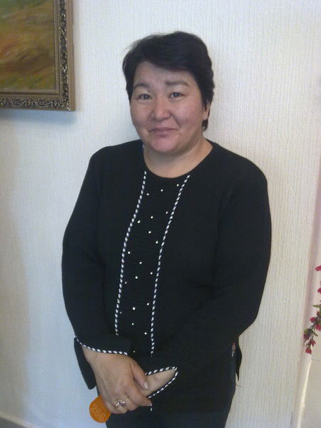 Куралай Куланова