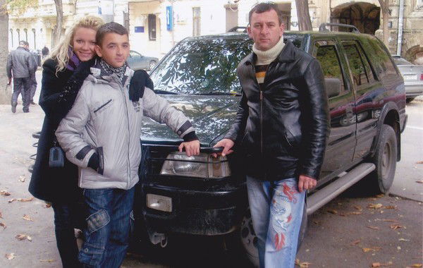 Елена Пономарь