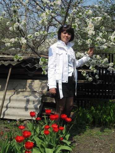 Ирина Харатинская