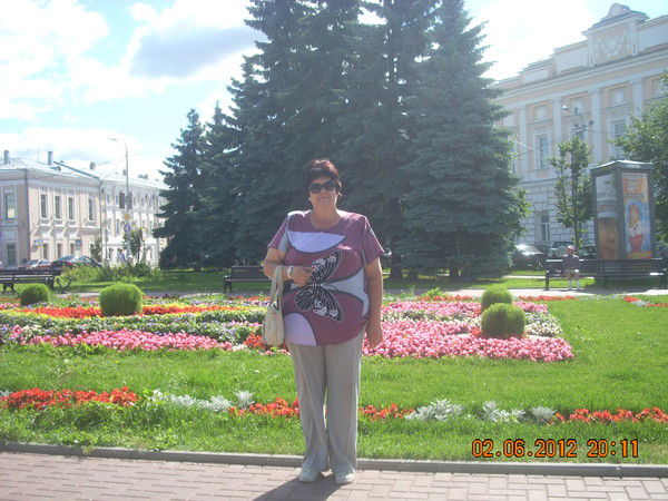 Лариса Землянская