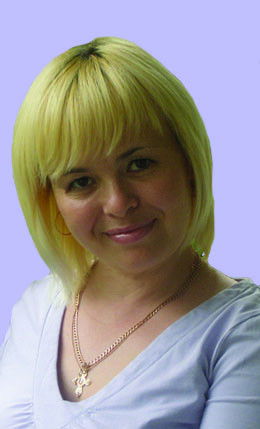 Ольга Бурилина