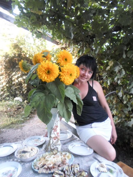 Анастасия Технеряднева