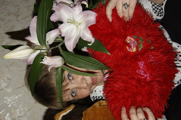 Елена Рябова