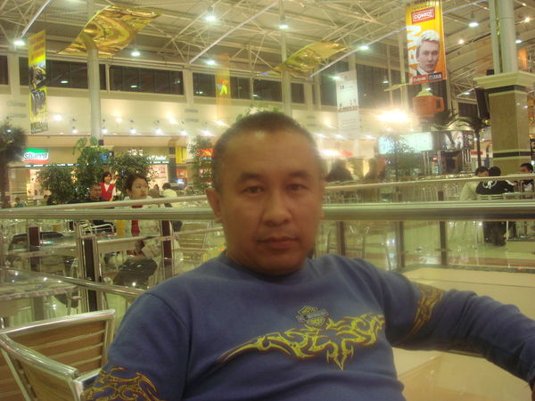 Аскар Оразов