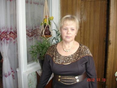 Надежда Новикова