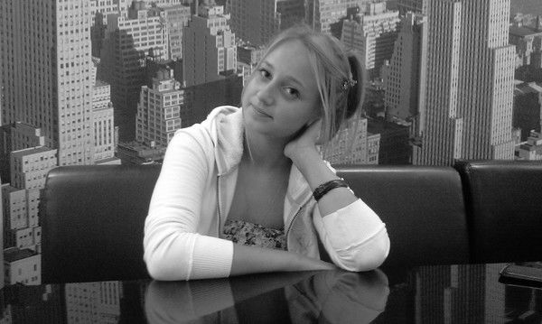 Алена Горохова