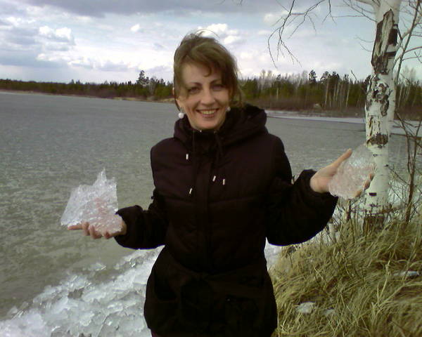 Ирина Ефимова