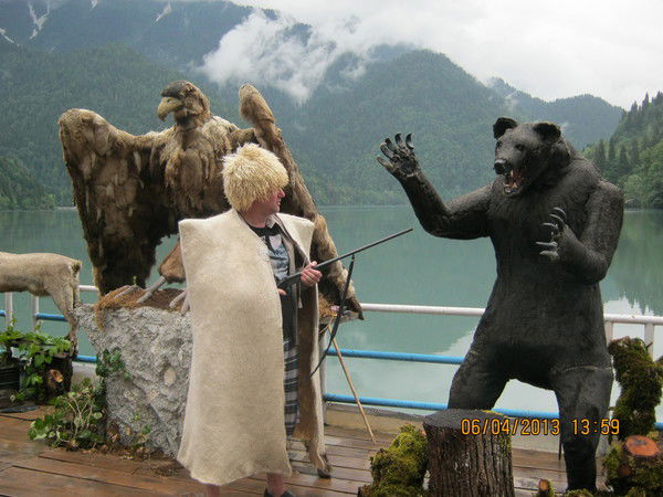 Алексей Костырев