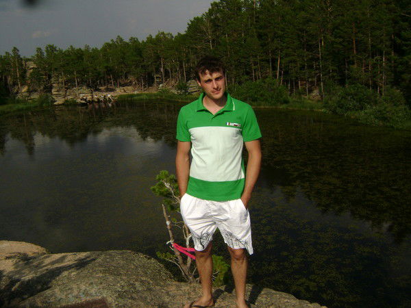 Сергей Сахнов