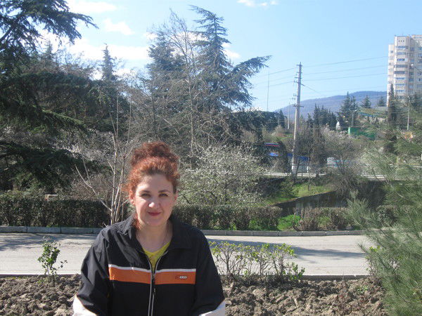 Анюта Завгородняя