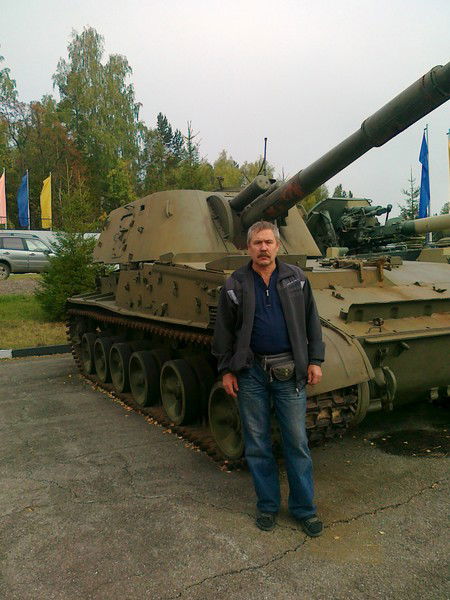 Василий Баранов