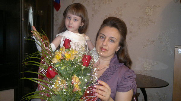 Ольга Чижикова