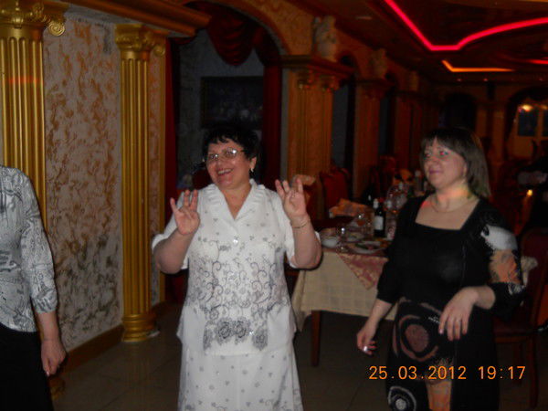 Надежда Шевченко