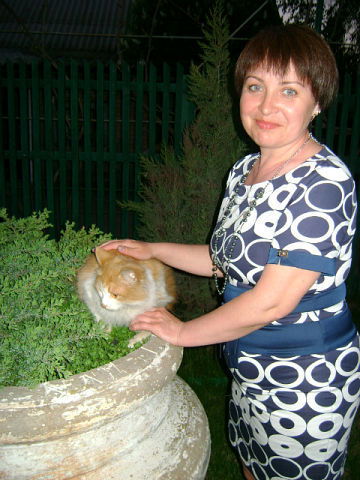 Татьяна Передерий