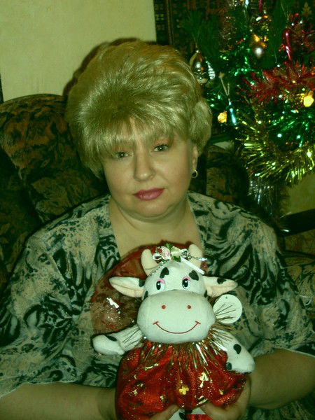 Свелана Бизяева