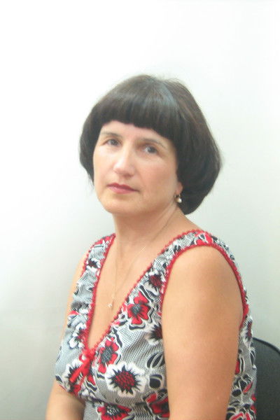 Ольга Смирнова