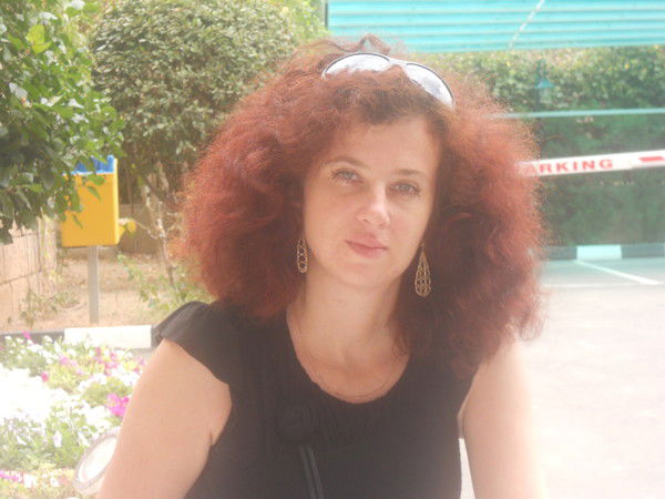 Анна Полякова