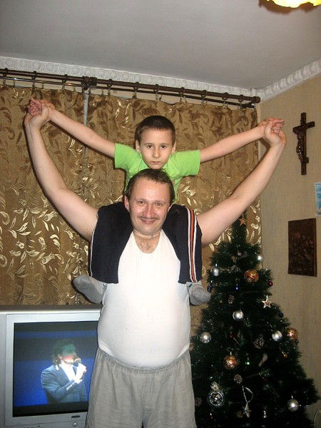 Олег Бармин