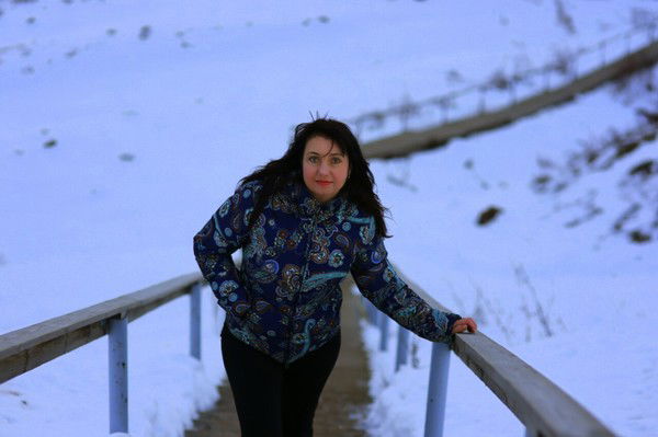 Наталья Погасий