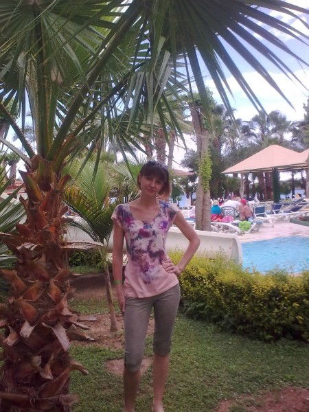 Анна Колюбаева