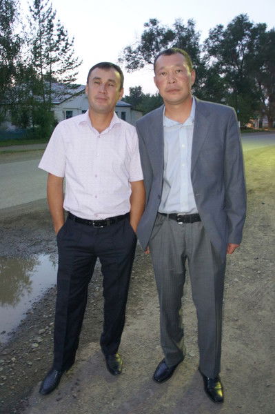 Арман Картамысов