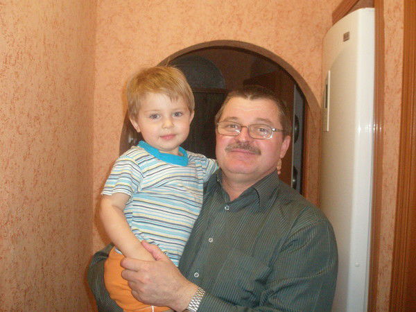 Александр Галанский