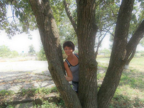 Марина Козуля-Галузинская