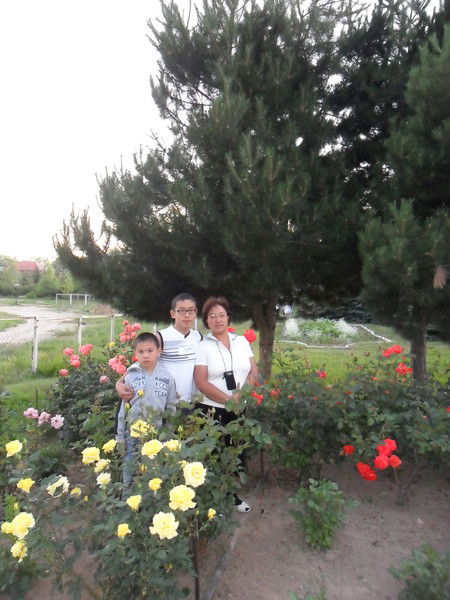 Жанна Нурмагамбетова