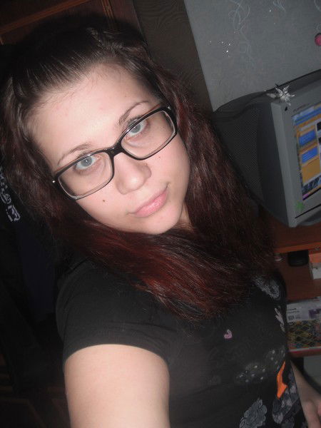 Мария Горелая