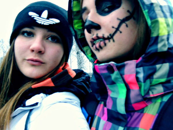 Света Гребёнкина