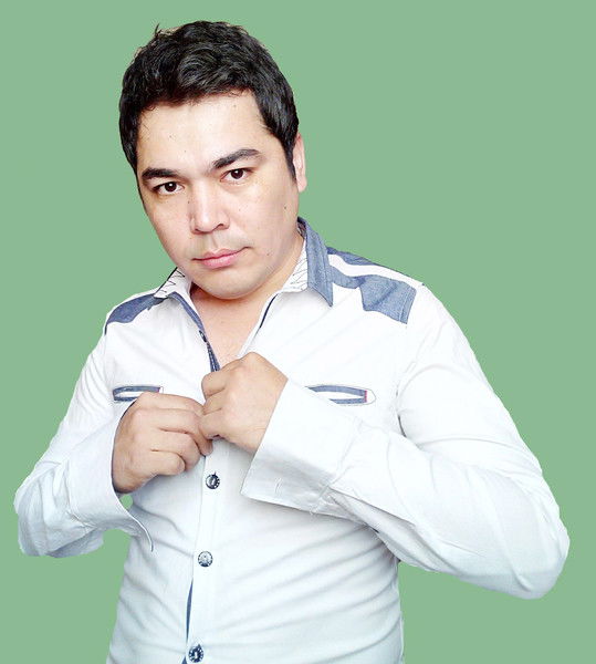 Окилбек Хаитов