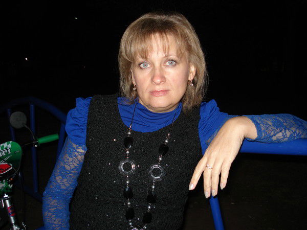 Елена Чередник