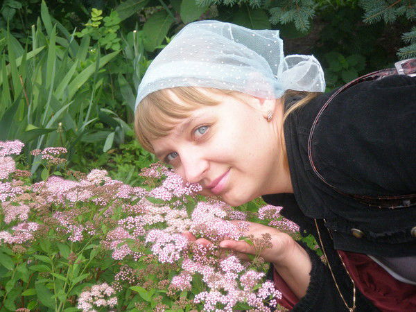 Инна Матюхина