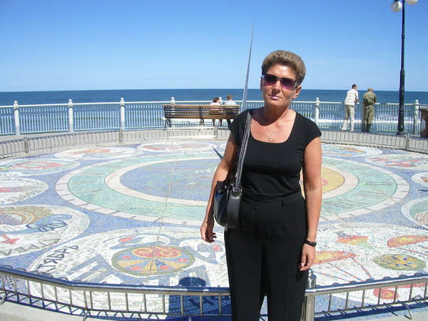 Любовь Димитрович