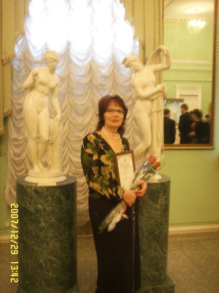 Антонина Галенкова