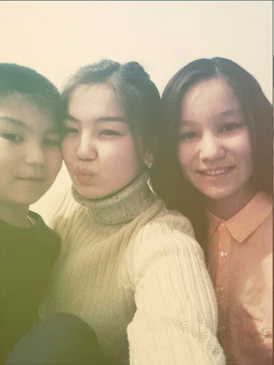 Арайлым Оразалиева