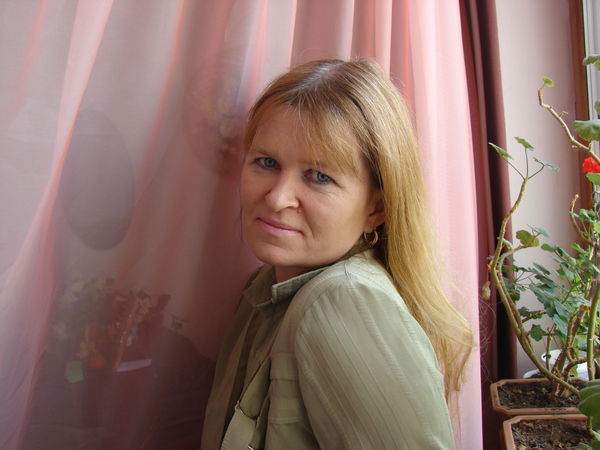 Татьяна Никитина