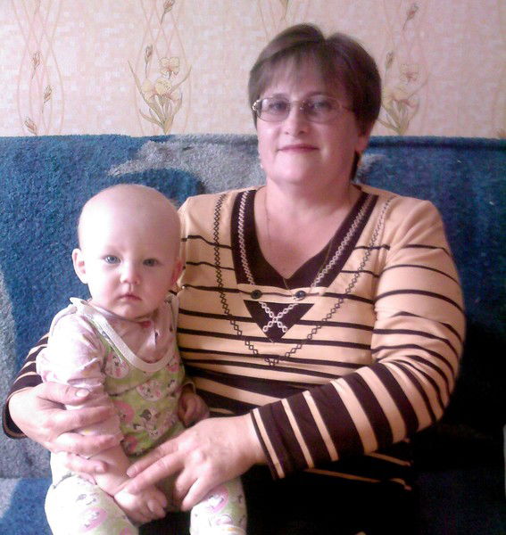 Наталия Ершова