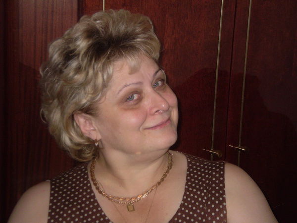 Елена Афиногенова