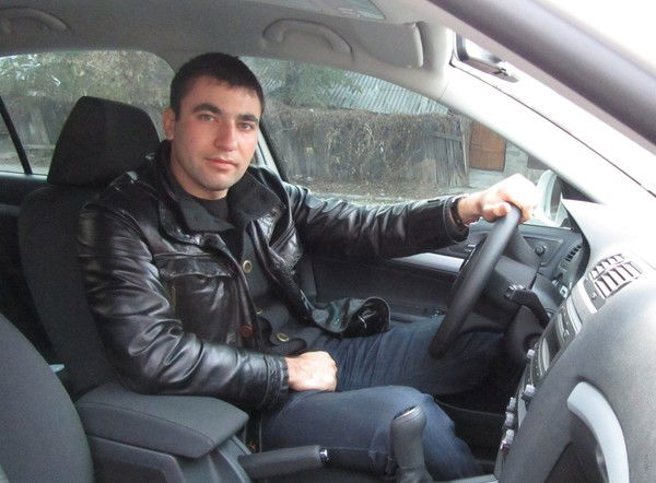 Руслан Исмаилов