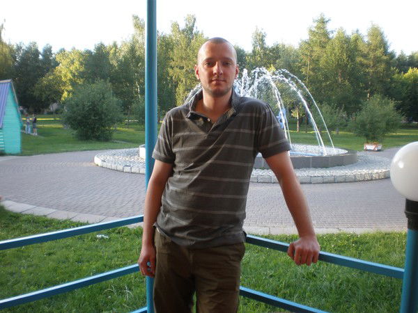 Максим Поляков