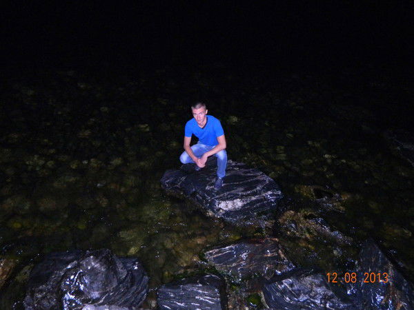 Стаc Крайников