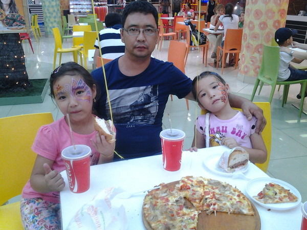 Галымбек Мамырбеков