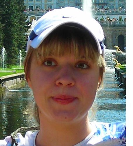 Анастасия Жарова