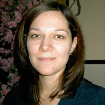 Юлия Петякина