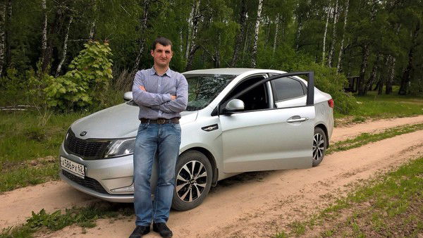 Алексей Сорокин