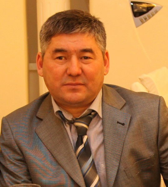 Серикжан Батталов