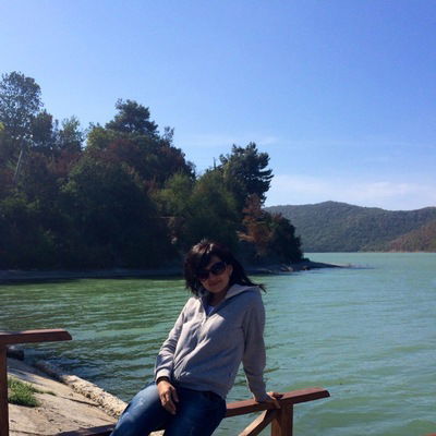 Валерия Швецова